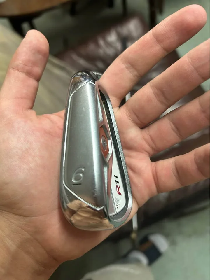 Taylormade R11 6 iron with Accra shaft image indicator(2)