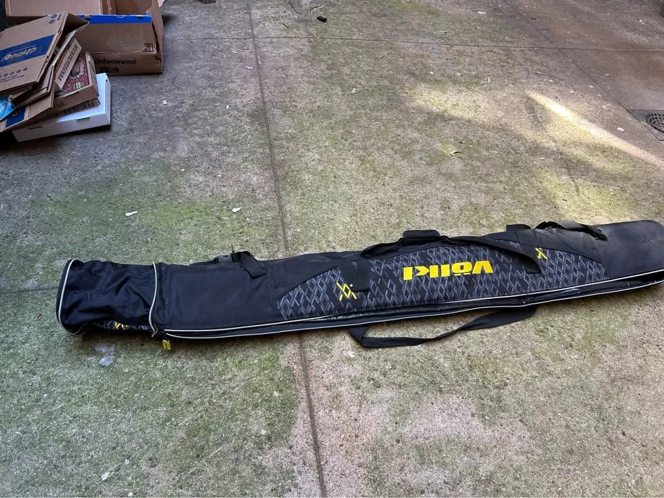 Assortment of Legendary Classic Skis image indicator(7)