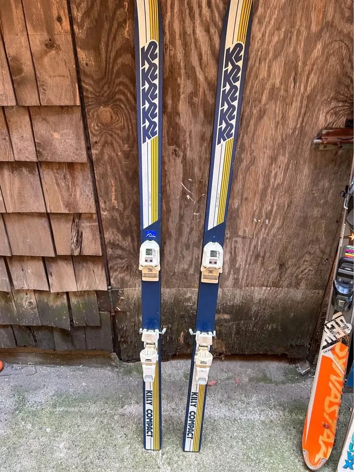 Assortment of Legendary Classic Skis image indicator(9)