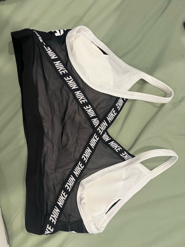 NIKE Padded Sports Bra - photo 2