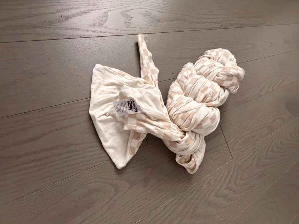 Beluga Baby Wrap - limited edition pattern - photo 2