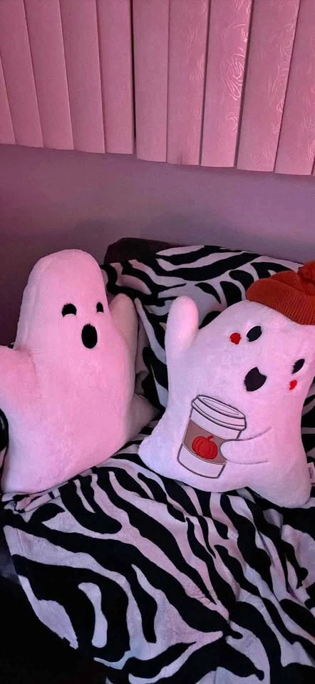 Halloween Plush Pillows