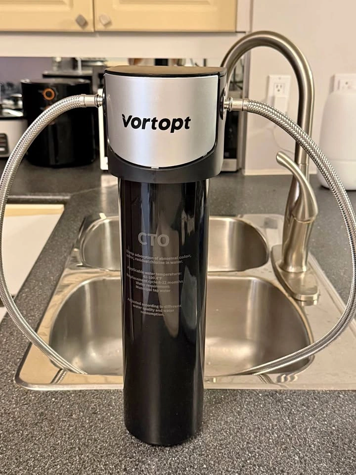 Water filter