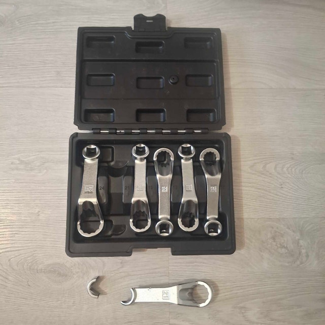 DPTOOL Rear Camber Adjusting Wrench Kit - photo 5