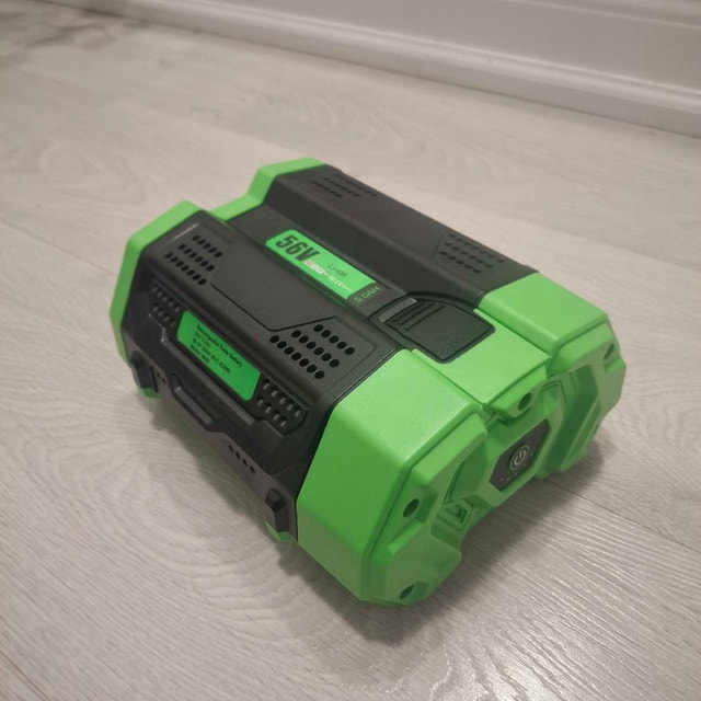 EGO 56V 5.0Ah Replacement Battery