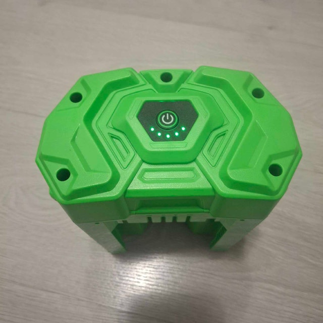 EGO 56V 5.0Ah Replacement Battery - photo 3