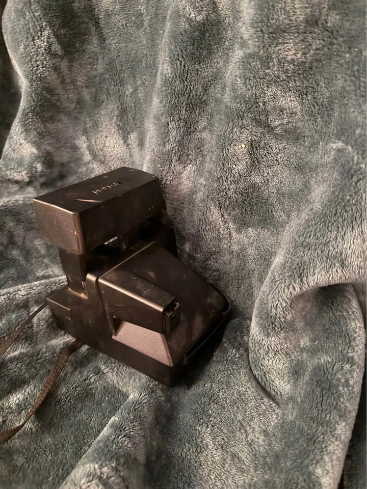 Vintage Polaroid One Step Flash Instant Camera (600 Film) - photo 2