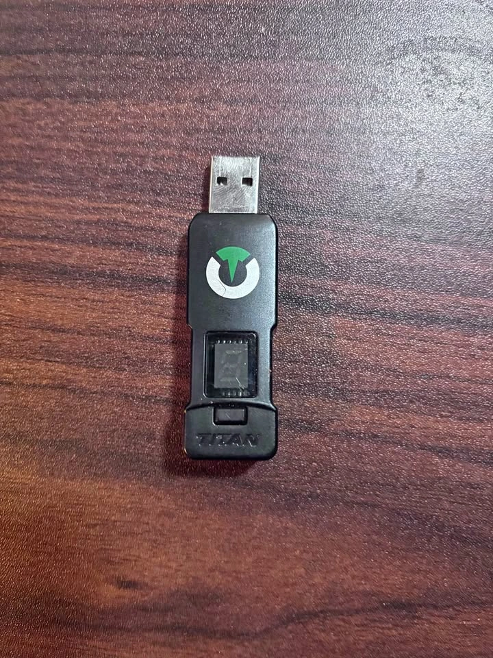 Titan One Controller Adapter