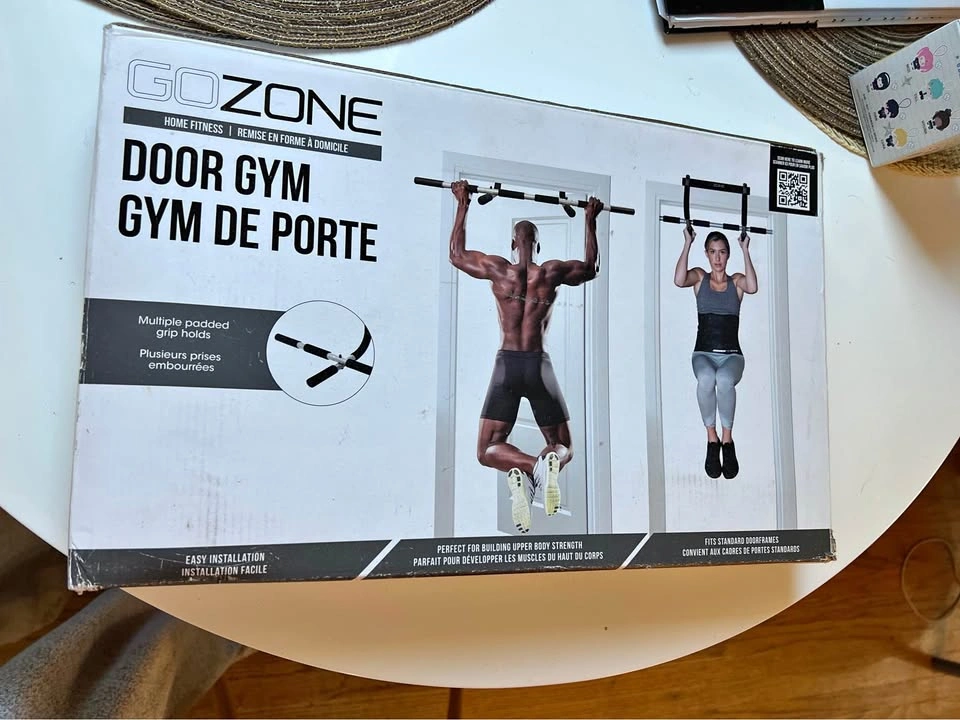 🏈 Door Gym- New