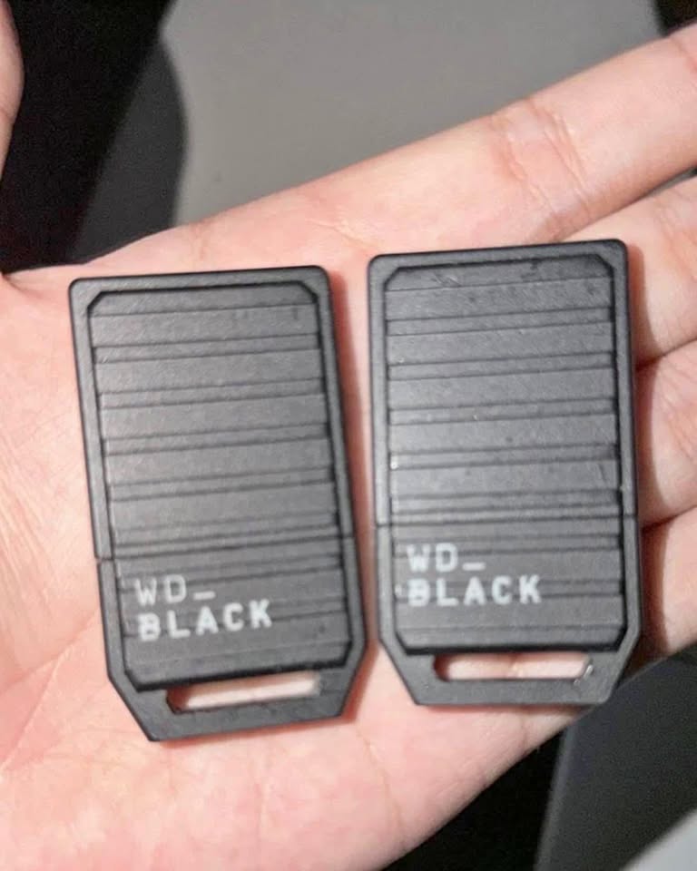 WD_BLACK C50 Storage Expansion Card for Xbox - 1TB