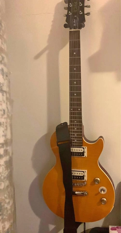 Epiphone Les Paul Special-II Electric Guitar AFD Slash Edition