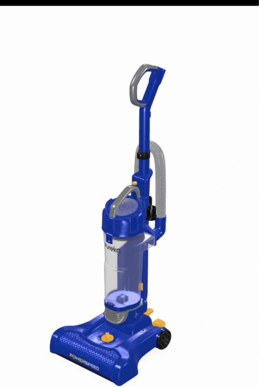 Eureka PowerSpeed Upright Vacuum Cleaner