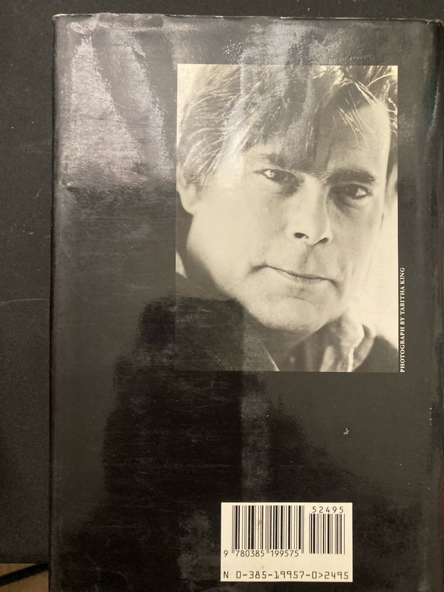 Stephen king the stand book - photo 3