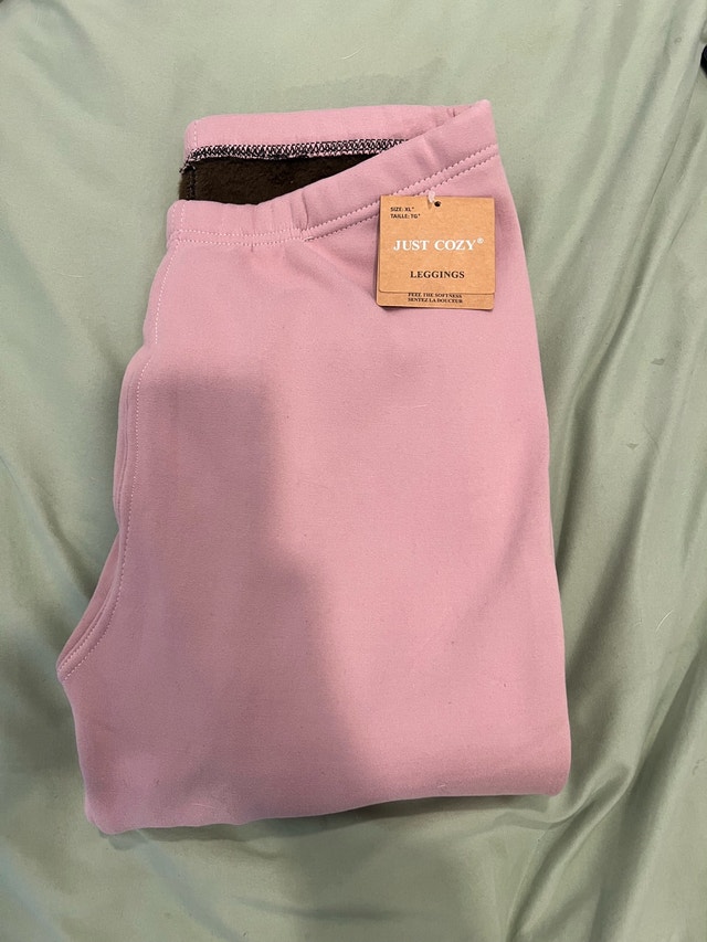 Just Cozy Leggings