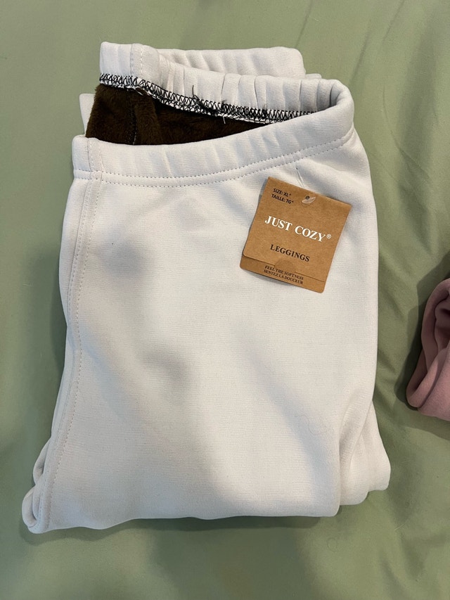 Just Cozy Leggings - photo 2