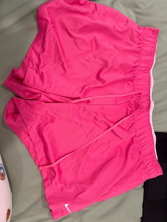 Nike Pink Shorts XL