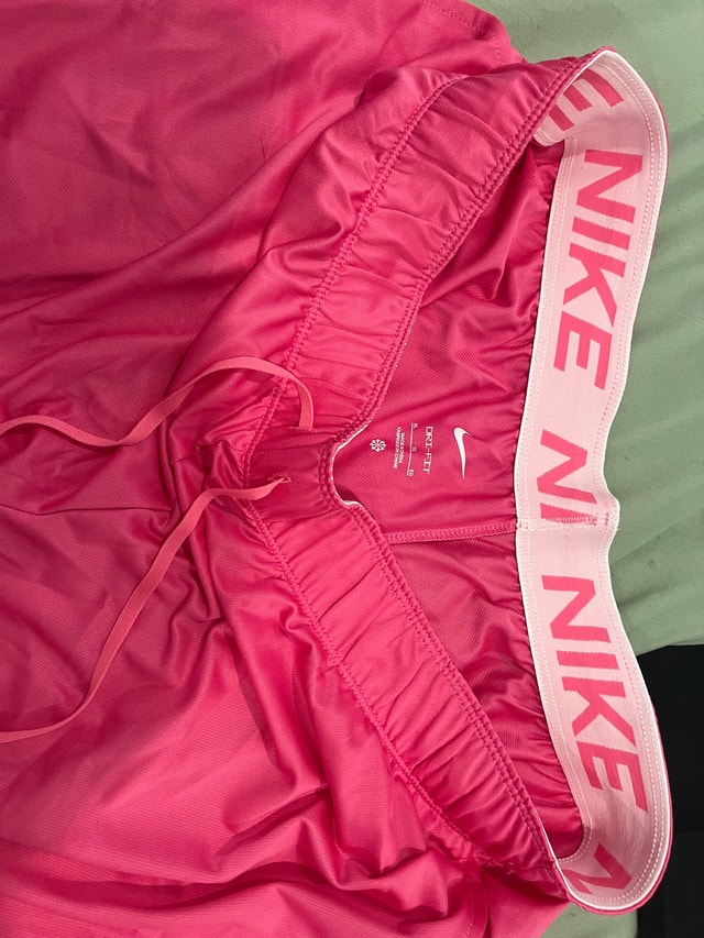 Nike Pink Shorts XL - photo 2