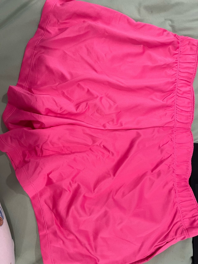 Nike Pink Shorts XL - photo 3
