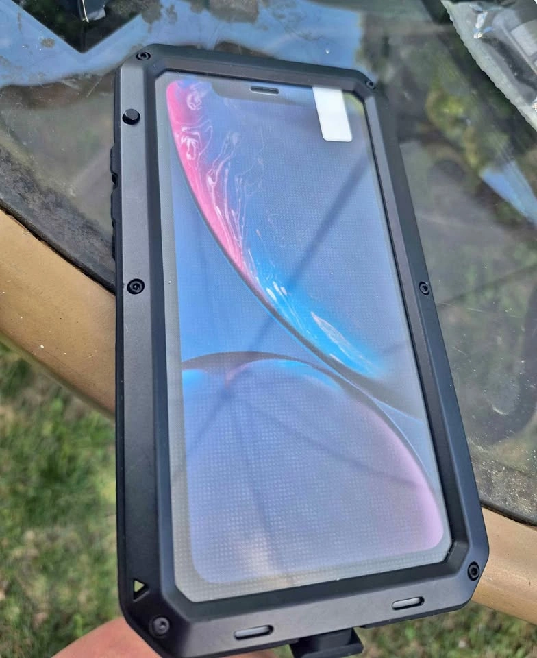 New, iPhone XR 360 Protective Case