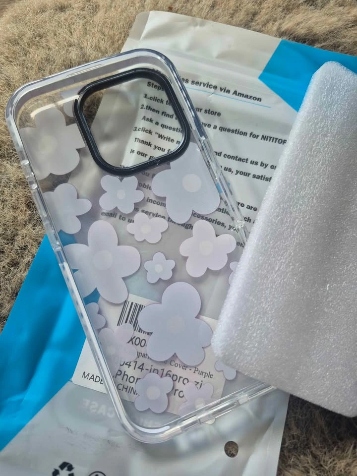 New, iPhone 16 Pro Phone Case - photo 2