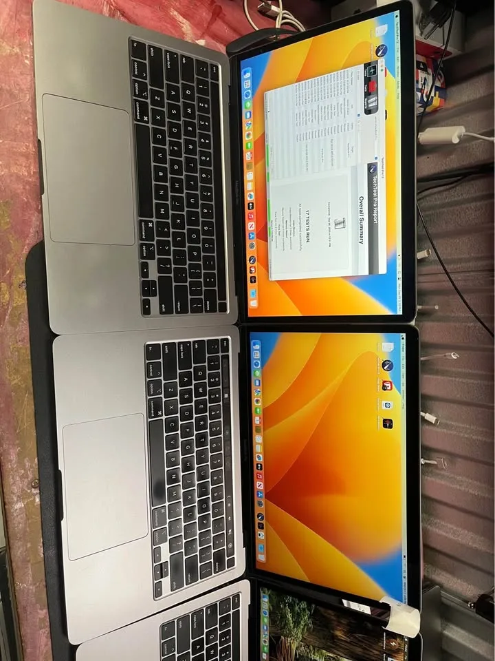 2020 Upgraded MacBook Pro 13” 16GB 500GB image indicator(4)