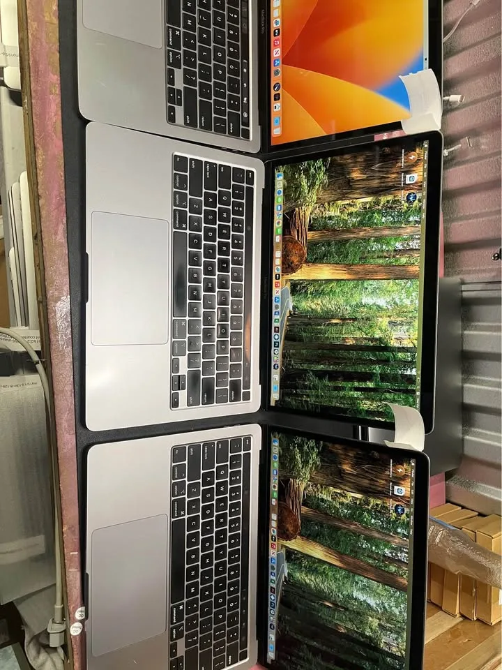2020 Upgraded MacBook Pro 13” 16GB 500GB image indicator(5)
