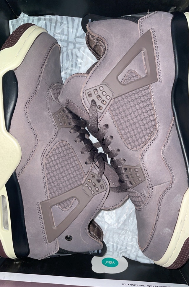 A Ma Manière Air Jordan 4