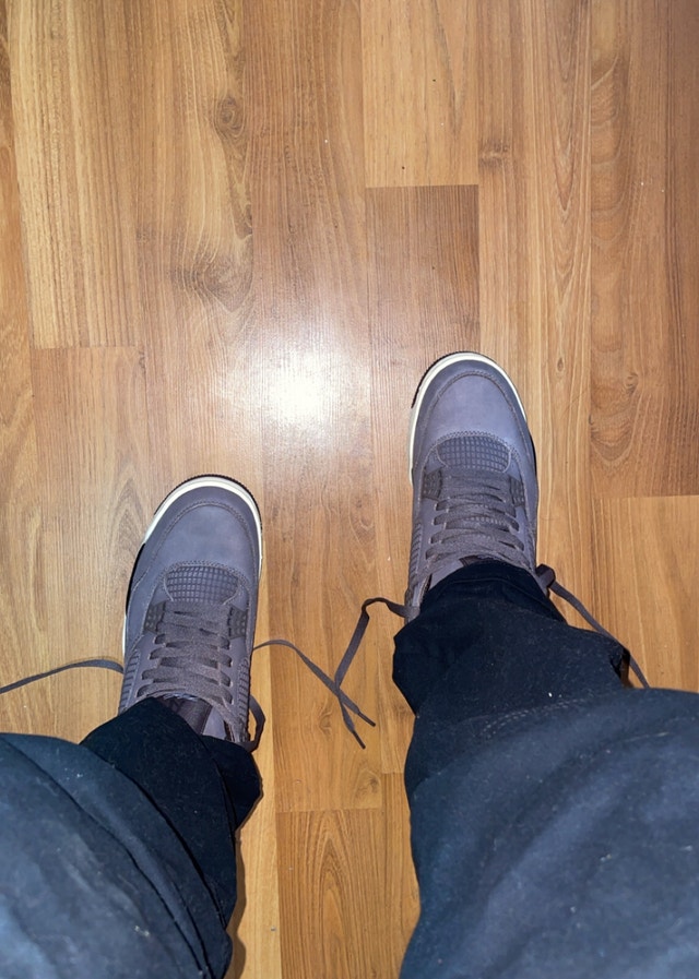 A Ma Manière Air Jordan 4 - photo 2