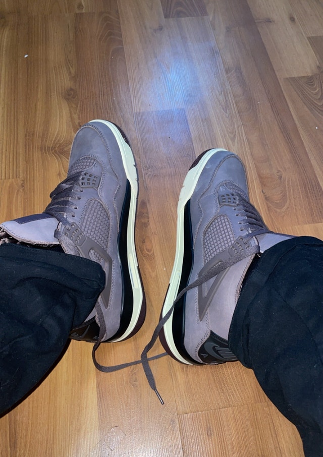 A Ma Manière Air Jordan 4 - photo 3