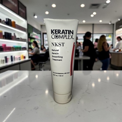 Keratin Complex NKST Natural Keratin Smoothing Treatment 8oz
