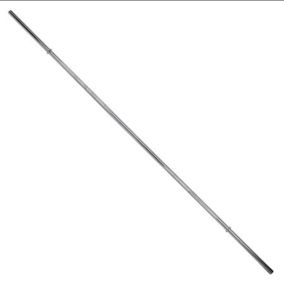 7FT 1-Inch Standard Weightlifting Barbell – Brand New