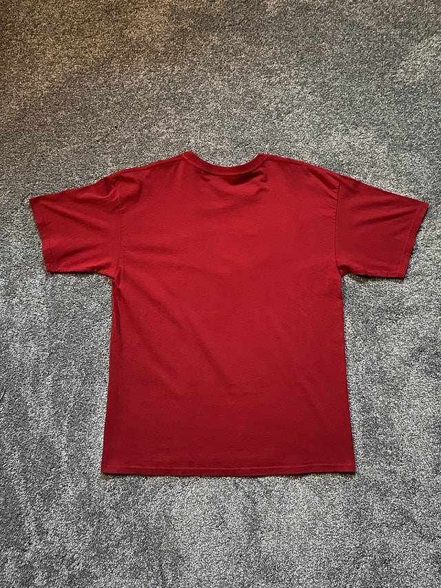 5$ 2000s huatulco Mexico embroidered T shirt size XL - photo 5