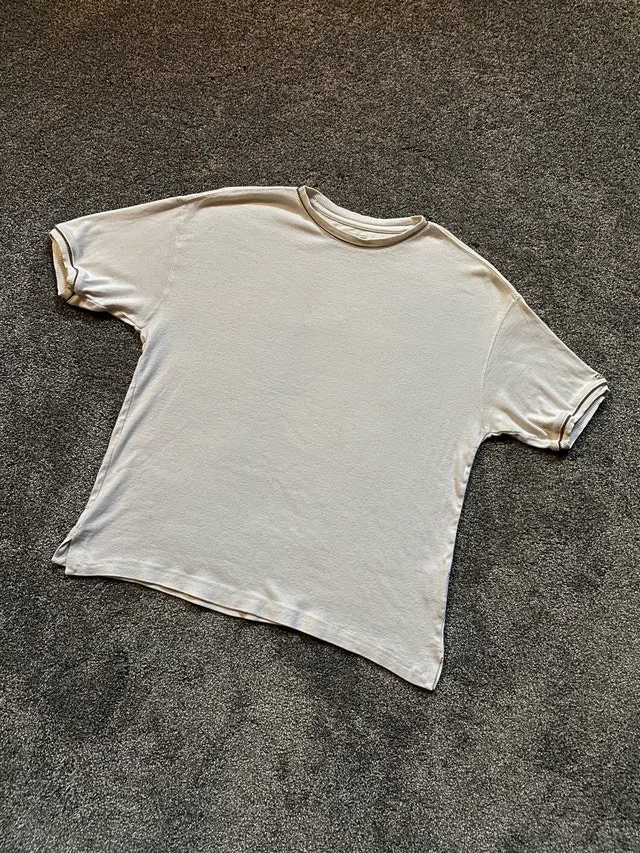 vintage 90s private member white T shirt size XL
