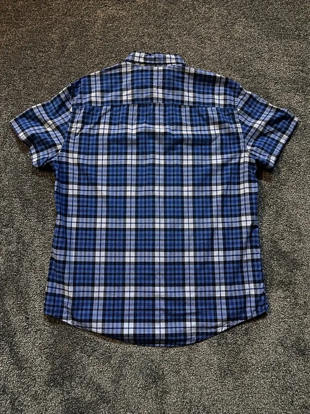 Tommy Hilfiger button up shirt size XL fits like a L - photo 5