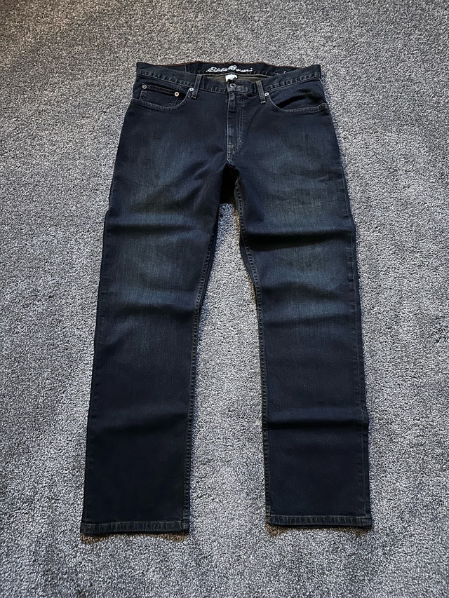 Eddie Bauer men’s jeans size 34x30