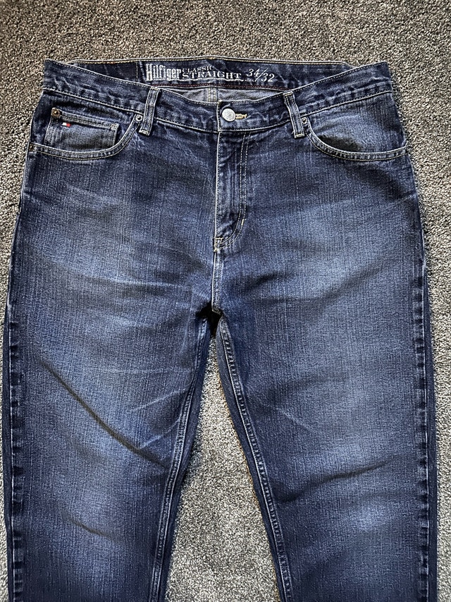 Tommy Hilfiger men’s jeans size 34x32 - photo 2