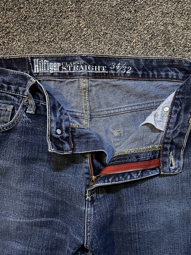 Tommy Hilfiger men’s jeans size 34x32 - photo 3