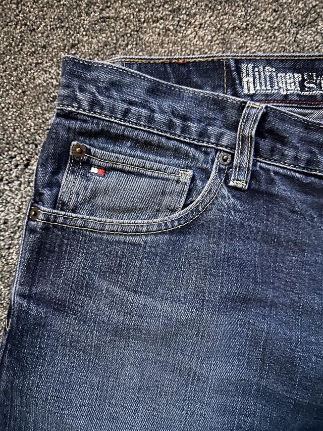 Tommy Hilfiger men’s jeans size 34x32 - photo 4