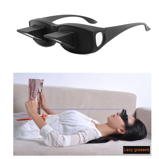 lazy reading glasses 5$