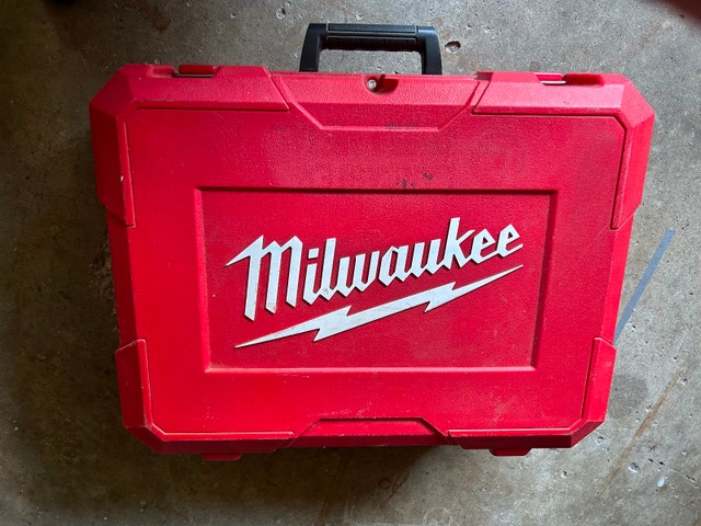 Milwaukee Corded Deep Cut Band Saw with Hard Case & Blades