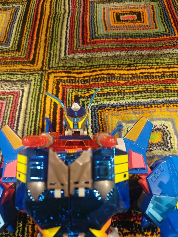 Transformers Ultra Jet Storm – Vintage 2000s Toy - photo 2