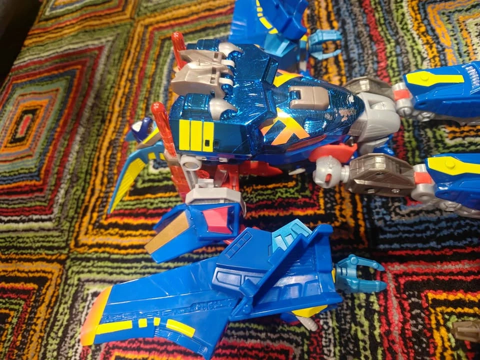 Transformers Ultra Jet Storm – Vintage 2000s Toy - photo 4