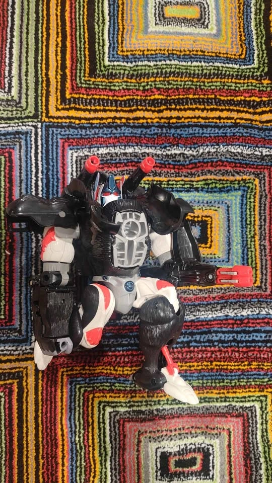 🦍 Vintage Beast Wars Optimus Primal - photo 2