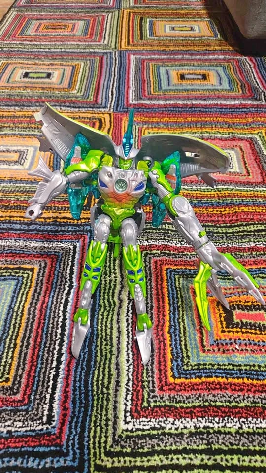 Beast Wars Transmetal 2