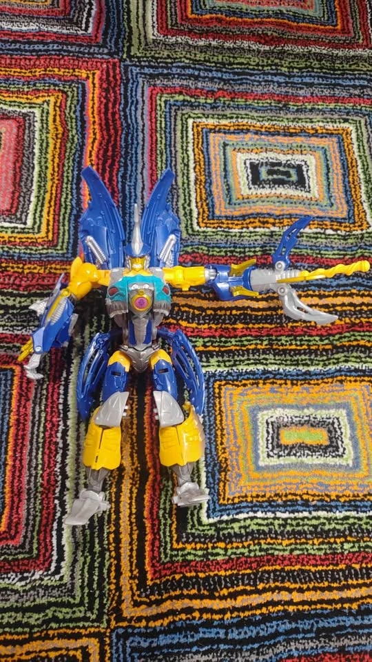 Beast Wars Transmetal 2 - photo 2