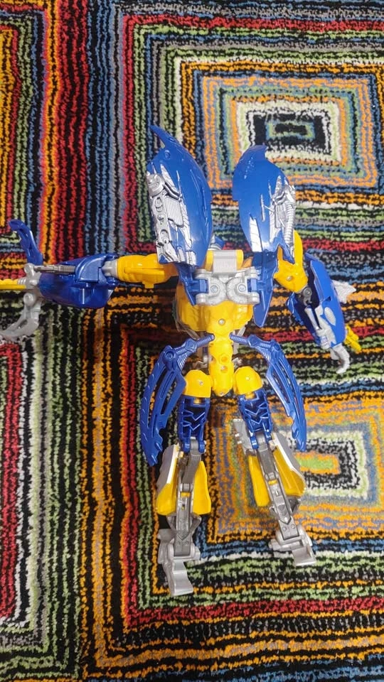 Beast Wars Transmetal 2 - photo 3