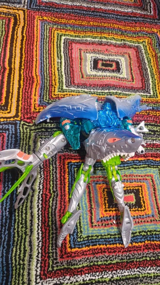 Beast Wars Transmetal 2 - photo 4