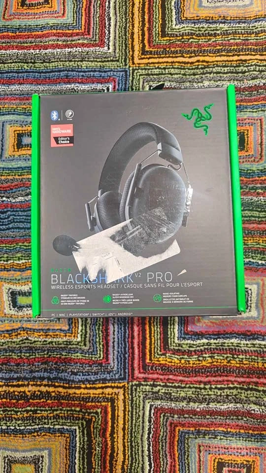 Razer BlackShark V2 Pro