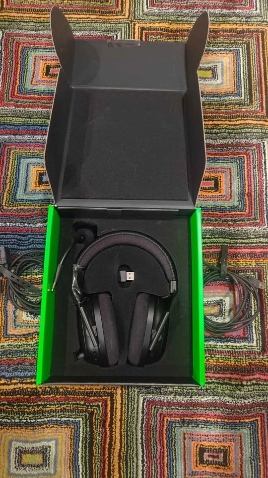 Razer BlackShark V2 Pro - photo 2