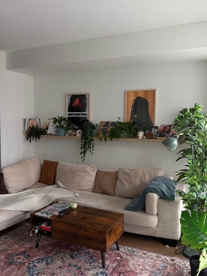 1 Bed 1 Bath - Apartment
